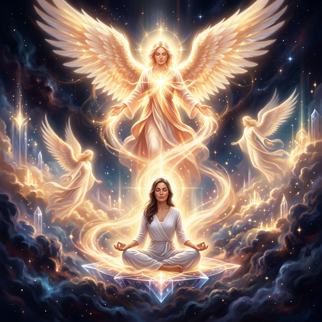 天使靈氣 Angelic Reiki