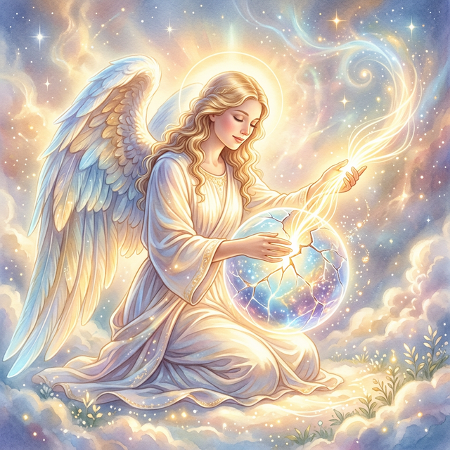 天使靈魂療癒