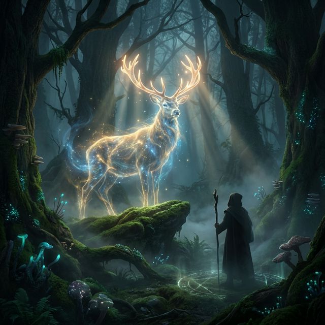 找回神聖動物/力量動物